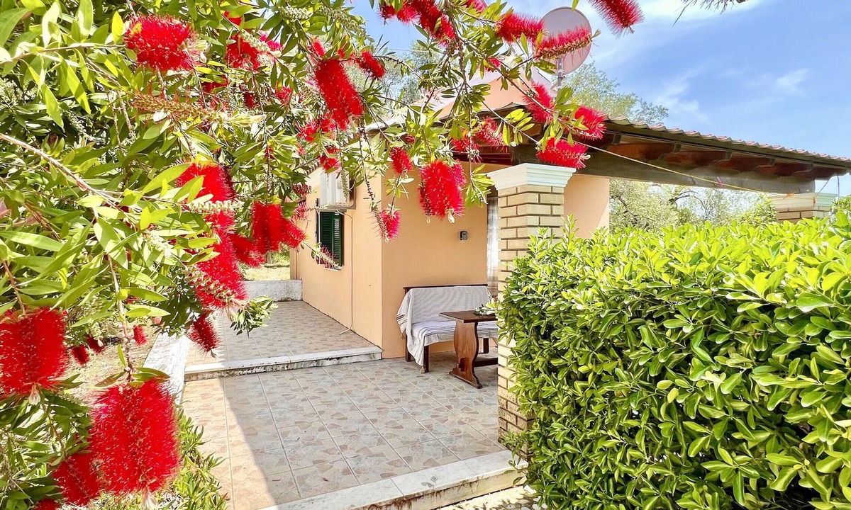 Roda Villa | Renas Studio near Roda