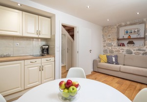 3 - beautiful modern apt in the heart of Split in Split