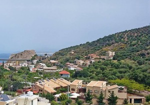 80 m² Villa ∙ 1 bedroom ∙ 4 guests in Palaiokastro