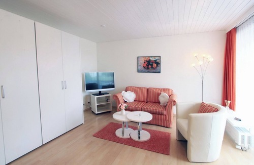 Sankt Moritz-Bad Apartment | Apartment Skyline 110