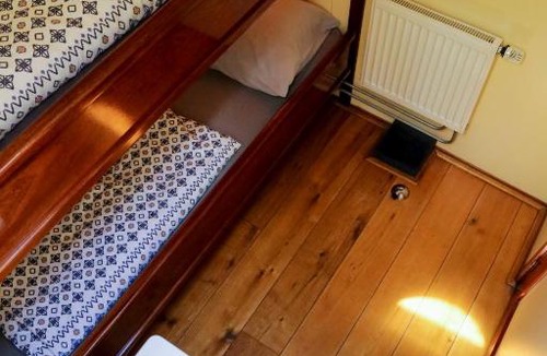 Kampen Bed & Breakfast | B&B Sailing Ship Summertime