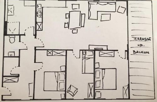 Hinterstoder Apartment | Fleischerei - Apartments, Cafe & Weinbar
