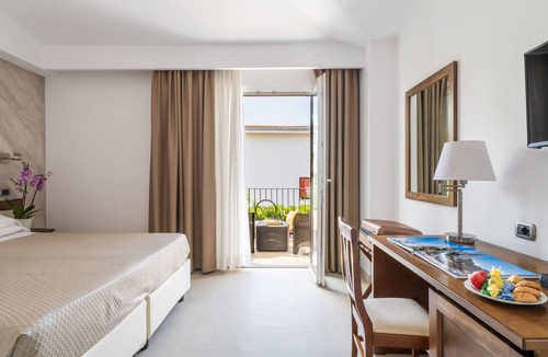 Santa Maria Navarrese Hotel | Nicoletta Hotel