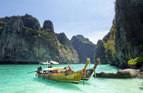 Ko Phi Phi Hotel | Phi Phi CoCo Beach Resort