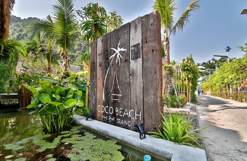Ko Phi Phi Hotel | Phi Phi CoCo Beach Resort