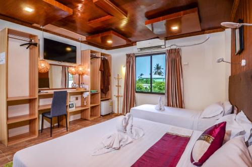 Summer Villa Guest House in Maafushi