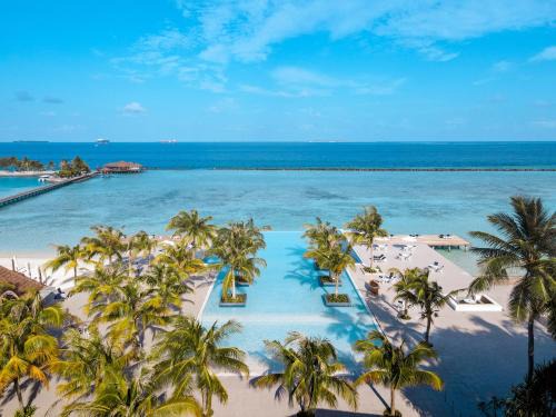 Villa Nautica Paradise Island Resort in Himmafushi