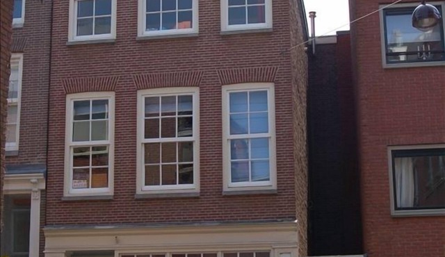 110 Sq Meter Ground Floor Apartment in Jordaan in Amsterdam