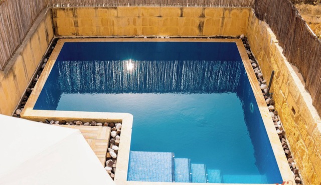 A Boho Inspired Gozo Holiday Home (with Pool) in Ta' Sannat