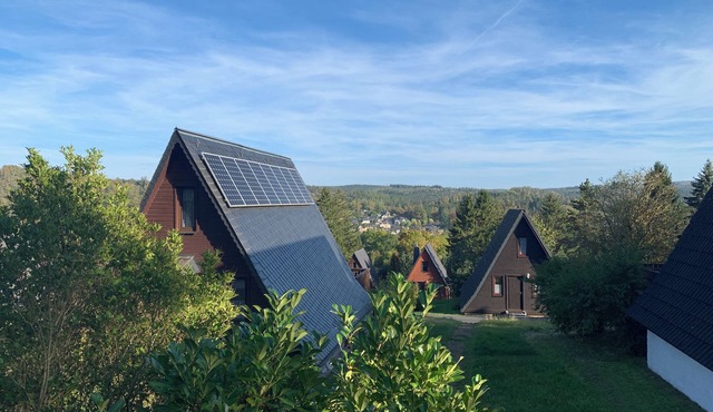 Active recreation in the countryside in Bad Lobenstein