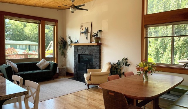 Adventurous family home in Squamish