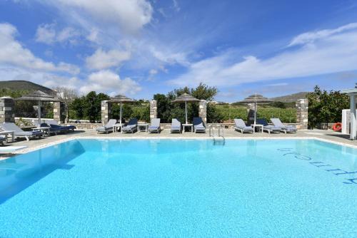 Agrabeli Paros in Naousa