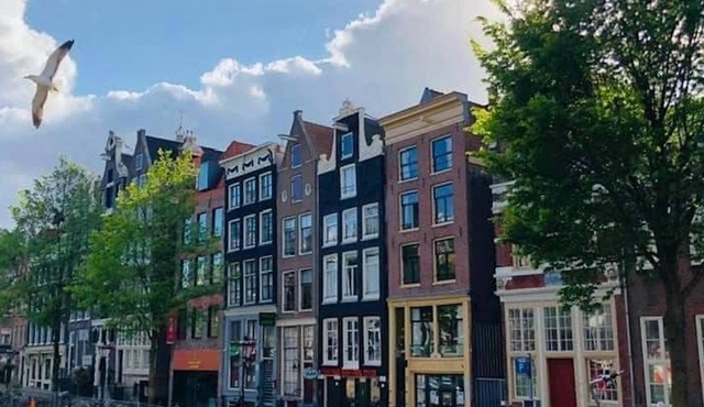 Amsterdam Private Apartment Vondelpark in Amsterdam
