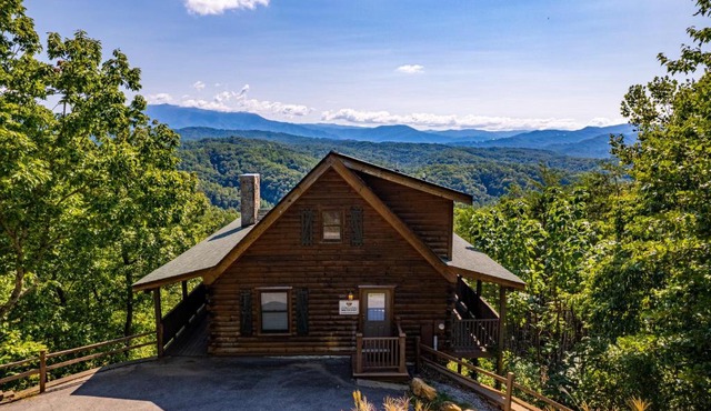 Angel's View in Sevierville