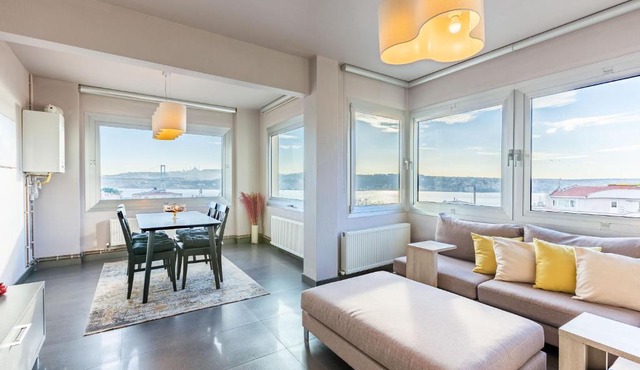 Apartment in Besiktas in Istanbul
