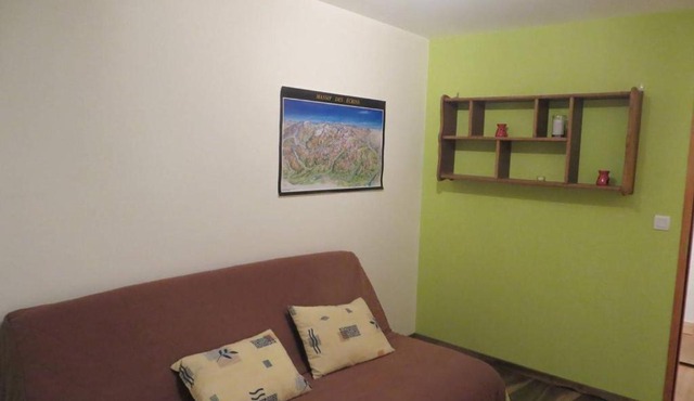 Appartement Saint-Michel-de-Chaillol, 3 pièces, 5 personnes - FR-1-393-60 in Saint-Michel-de-Chaillol