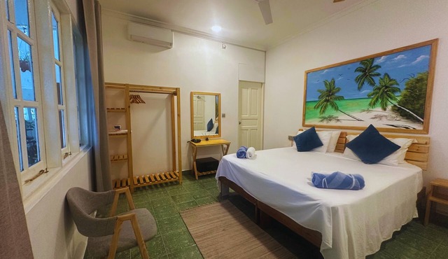 Bahaaru Villa Surf and Stay in Himmafushi
