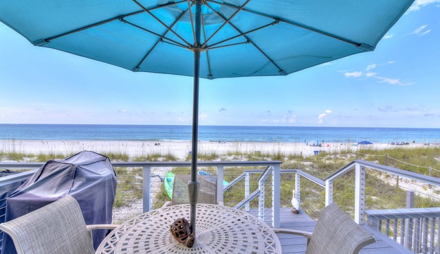 Beach at your toes, sand in your hands. Come and enjoy "Sea La Vie" in Panama City Beach