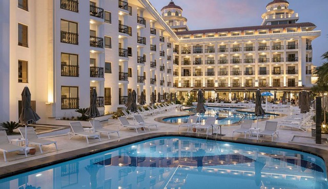 Blue Marlin Deluxe Spa & Resort - Ultra All Inclusive in Konaklı