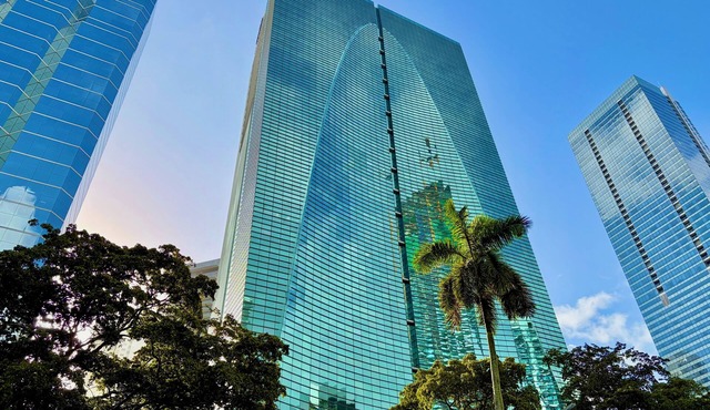 Brickell Arch Marriott Luxury Collection, 1-bedroom Suite in Miami