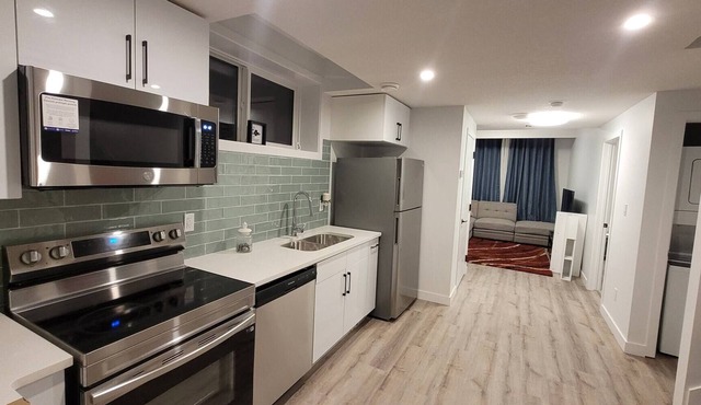 Charming 1-Bedroom Basement Suite in Spruce Grove, Alberta in Spruce Grove