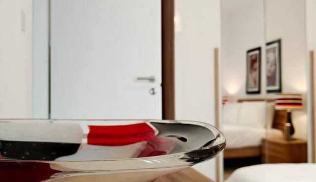 Charming 1-Bedroom Apartment in Il-Gżira, Malta in Il-Gżira