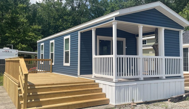 Cherokee Lake Cozy Cabin in Cherokee Landing in Lakeview