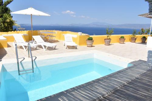 Chez Le Goff in Hydra