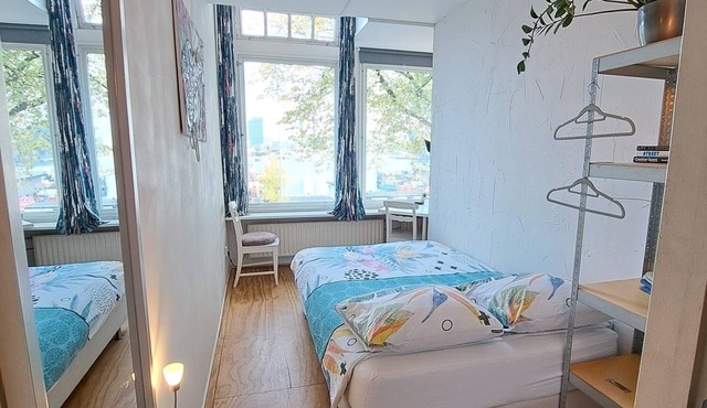 Clean and well-kept room 5min from centraal station in Amsterdam