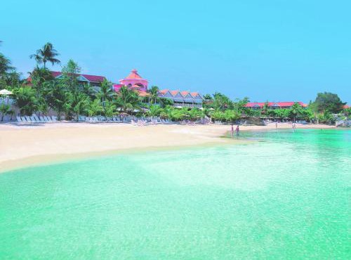 Coco Reef Resort & Spa in Crown Point