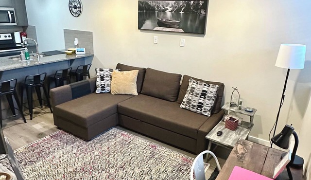 Cozy 1-bedroom condo in amazing Calgary with WiFi in Calgary