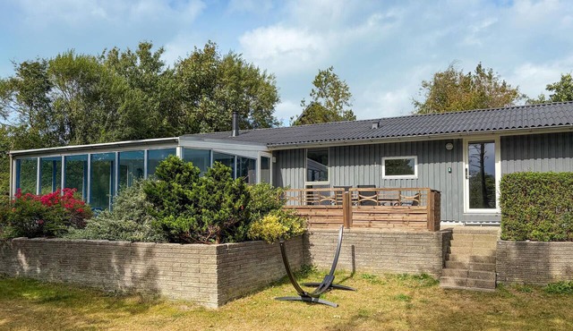 Cozy home in Farsø with sauna in Farsø