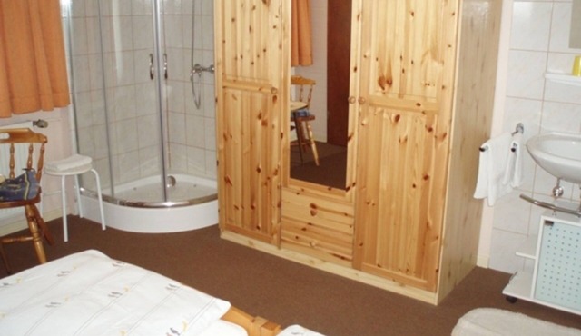 Double room 16 - Pension Haus Elisabeth in Bad Sachsa