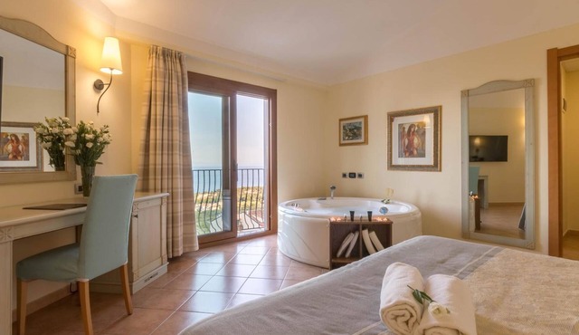 Hotel Brancamaria in Dorgali