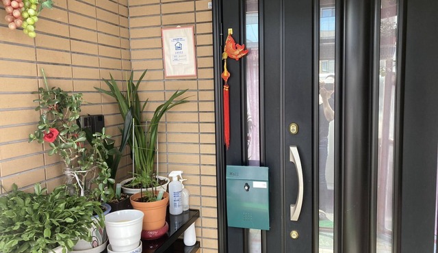 It is a very quiet residential area. in 札幌市豊平区平岸三条