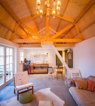 Joans B&B in Zaandam