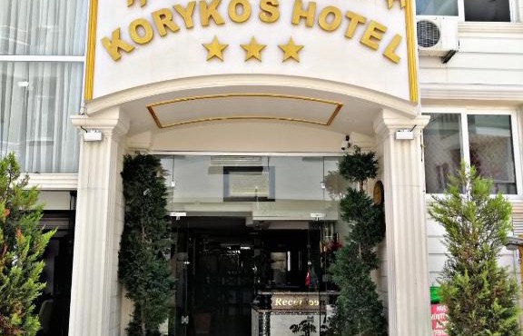 Korykos Hotel in Mersin