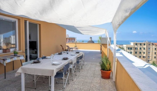 [La terrazza di Chiavari] in Chiavari
