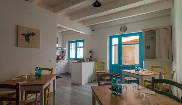 La Vecchia Dimora in Marrùbiu