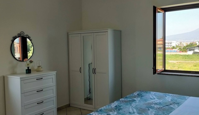 Lilac Housing in Castellammare di Stabia