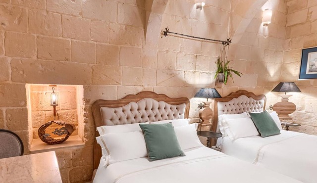 Lulu Boutique Hotel in Zebbug