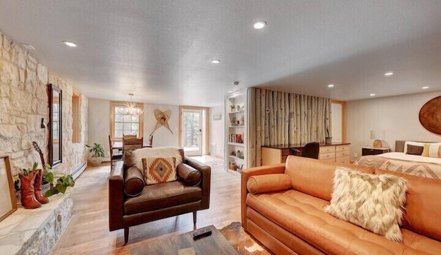 Luxury Mountain Retreat near the lake & downtown! in Evergreen