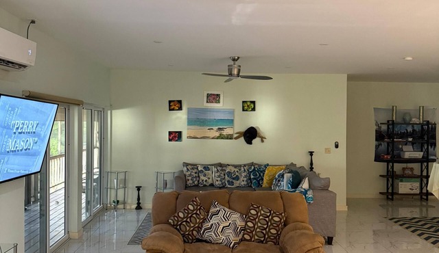 Modern Beautiful 3-bedroom house in Bennetts harbor, Cat Island in Cat Island