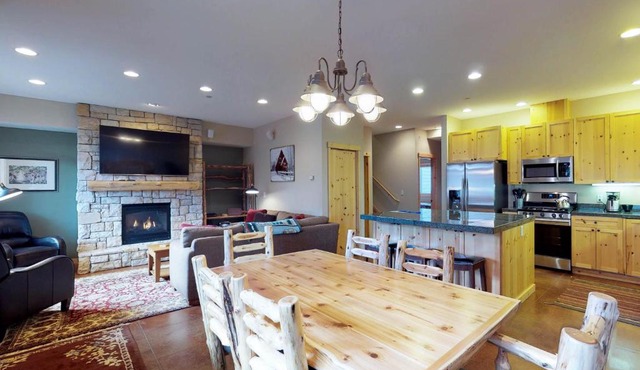 Mountain Retreats in Ketchum
