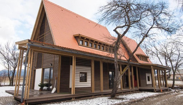 Nera Panzió in Bîrzava