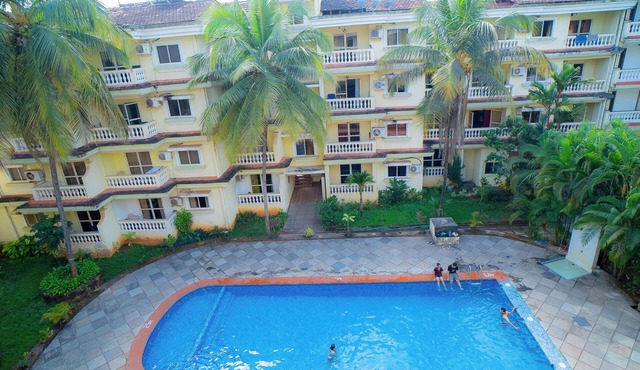 Ocean Whisper Goa in Goa