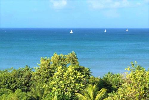 Oceanview Marisule Ridge in Gros Islet