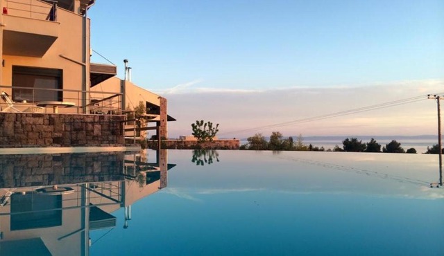 Olivia Estate Villa with Private Swimming Pool in Elia