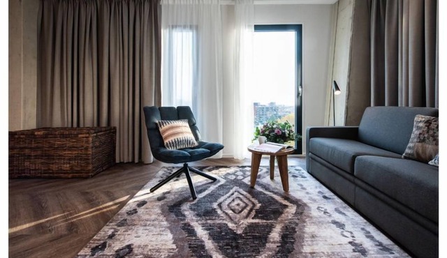 One-Bedroom at YAYS Amsterdam Docklands (4 pers.) in Amsterdam