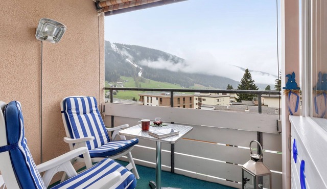 Parkareal Apt 504 by Interhome in Davos